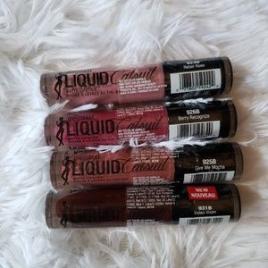 Wet n Wild Lipstick Bundle